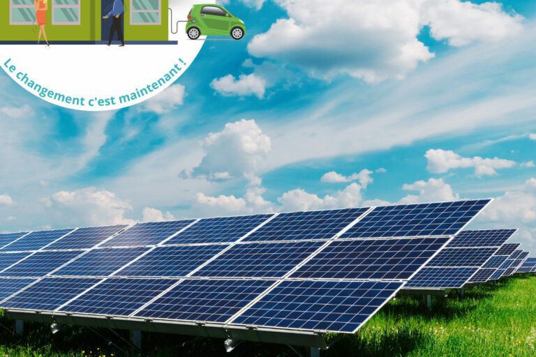 Photos de panneaux photovoltaïques - Easy Energy