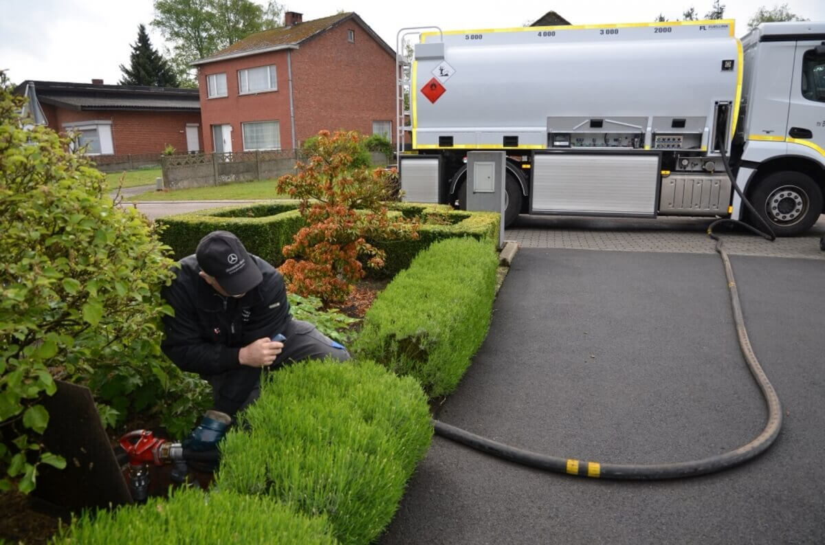 Livraison mazout chauffage Liège Livraison mazout chauffage Liège