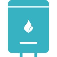 Illustration d'une chaudière à mazout